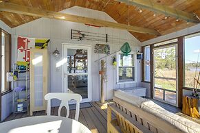 Dog-friendly Westover Cottage w/ River Access!