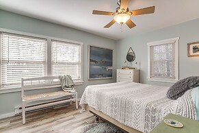 Dog-friendly Westover Cottage w/ River Access!