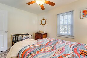Dog-friendly Westover Cottage w/ River Access!