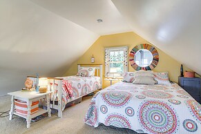 Dog-friendly Westover Cottage w/ River Access!