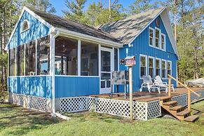 Dog-friendly Westover Cottage w/ River Access!