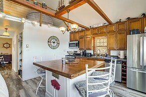 Dog-friendly Westover Cottage w/ River Access!