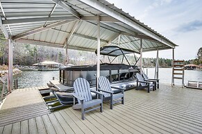 Lakefront Seneca Vacation Rental w/ Shared Dock!