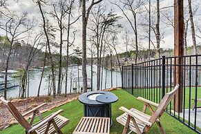 Lakefront Seneca Vacation Rental w/ Shared Dock!