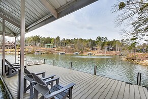 Lakefront Seneca Vacation Rental w/ Shared Dock!