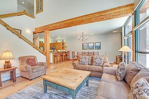 Ideal for Weddings & Golf: Keystone Gem w/ Patio!