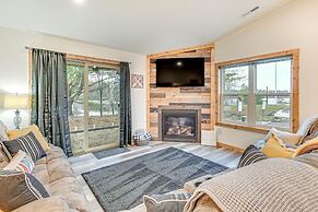Castle Rock Lake Cabin: Water & Trail Access!
