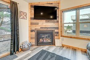 Castle Rock Lake Cabin: Water & Trail Access!