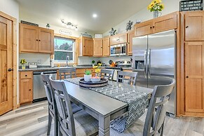 Castle Rock Lake Cabin: Water & Trail Access!