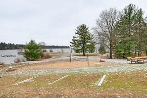 Castle Rock Lake Cabin: Water & Trail Access!