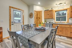 Castle Rock Lake Cabin: Water & Trail Access!