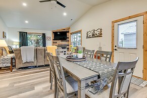Castle Rock Lake Cabin: Water & Trail Access!