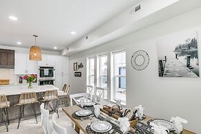 Modern & Spacious Garden City Home w/ Pool Access!