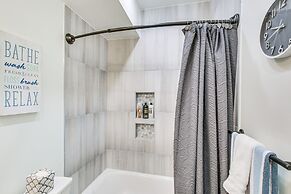 Modern & Spacious Garden City Home w/ Pool Access!