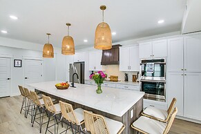 Modern & Spacious Garden City Home w/ Pool Access!