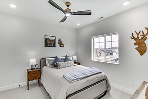 Modern & Spacious Garden City Home w/ Pool Access!