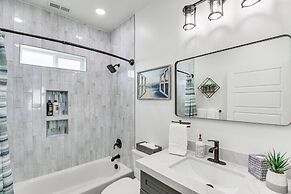 Modern & Spacious Garden City Home w/ Pool Access!