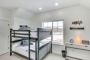 Modern & Spacious Garden City Home w/ Pool Access!