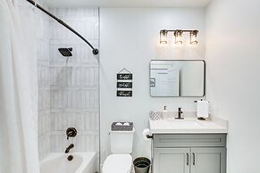 Modern & Spacious Garden City Home w/ Pool Access!