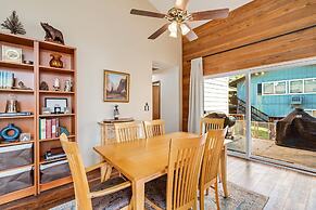 Kathy's Korner - Pet Friendy With Large Deck! 3 Bedroom Home