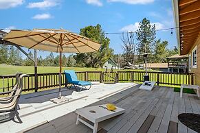 Kathy's Korner - Pet Friendy With Large Deck! 3 Bedroom Home