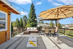 Kathy's Korner - Pet Friendy With Large Deck! 3 Bedroom Home