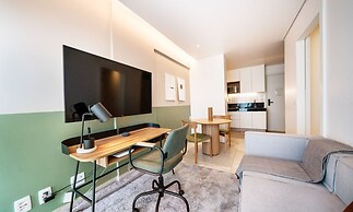 Tabas by Blueground Spot Noroeste