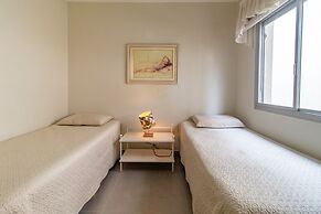 Apartamento Argentina Guarujá
