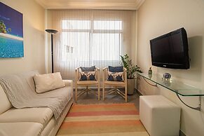 Apartamento Argentina Guarujá