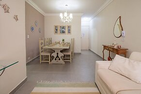 Apartamento Argentina Guarujá