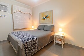 Apartamento Argentina Guarujá