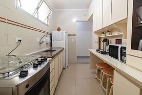 Apartamento Argentina Guarujá