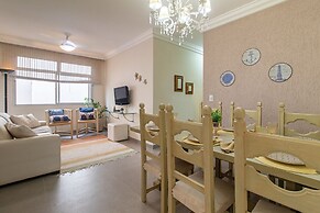 Apartamento Argentina Guarujá