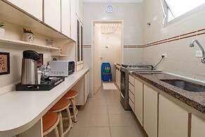 Apartamento Argentina Guarujá