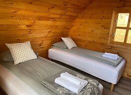 Starlight Camping Pods