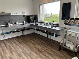 Starlight Camping Pods