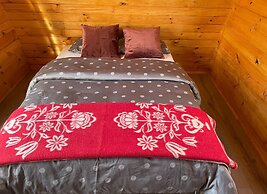 Starlight Camping Pods