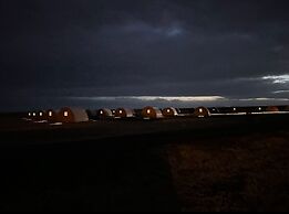 Starlight Camping Pods