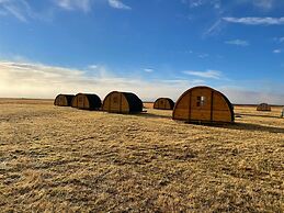 Starlight Camping Pods