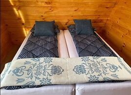 Starlight Camping Pods