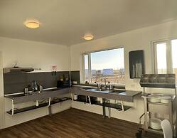 Starlight Camping Pods