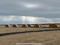 Starlight Camping Pods