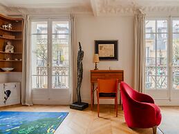 Paris Eugène Design Residence