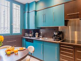 Paris Eugène Design Residence