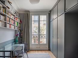 Paris Eugène Design Residence
