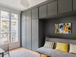 Paris Eugène Design Residence