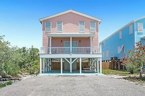 The Salty Fox with Pool