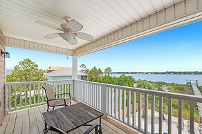 The Salty Fox with Pool