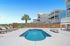 The Salty Fox with Pool