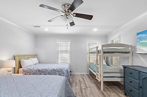 The Salty Fox with Pool